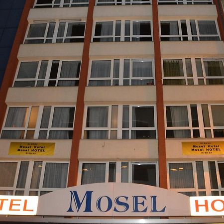 Mosel Hotel Francfort-sur-le-Main Extérieur photo